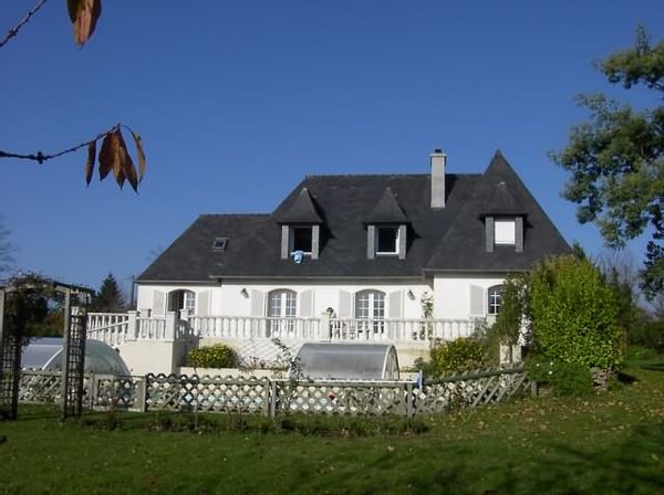 En  Bretagne, la maison d'Annie vous attend !!!
