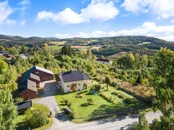 Our house in Næroset (Looking for long term non-recipr. exch. 2-4 mths)