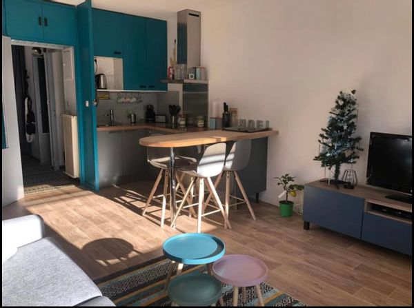 L'appartement de Gaëlle