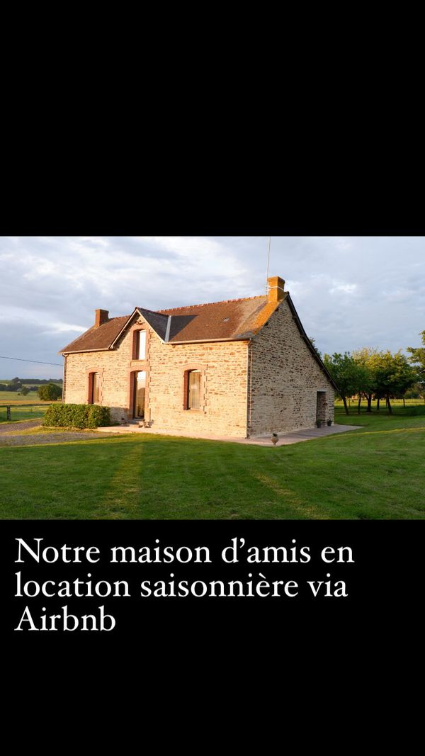 Maison de campagne spacieuse et cosy 6/8 personnes