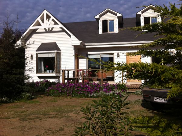 La maison de Rodrigo