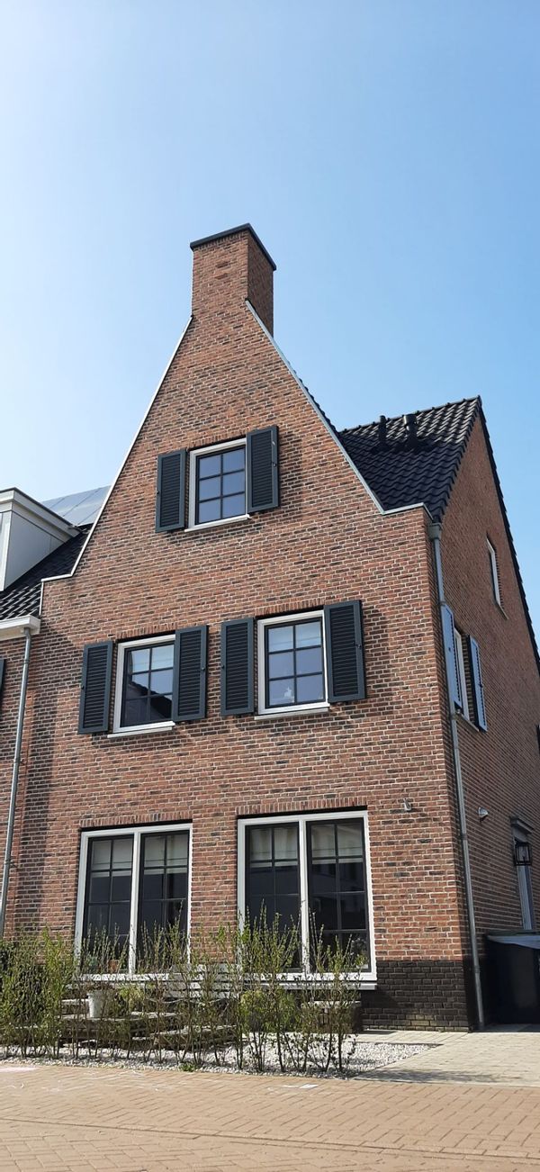 La maison de Gertilde en Marc