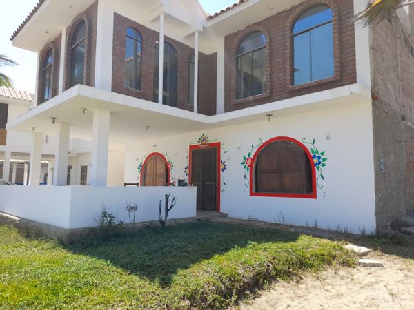 Maison de plage