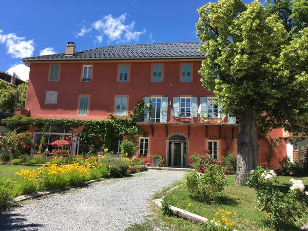 La maison de Katie