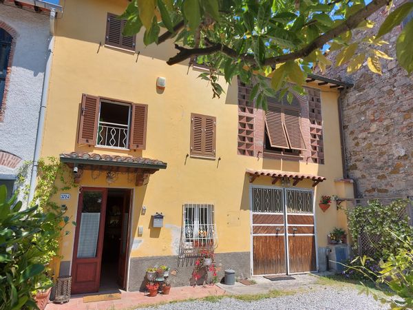 La maison de Barbara Transitano