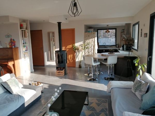 La maison de Sophie et Matthieu