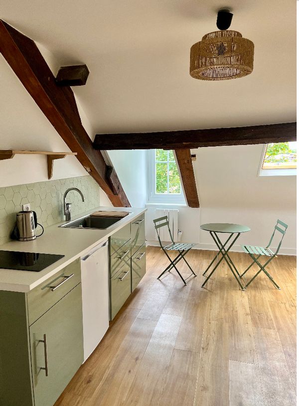 La maison de Nathanael