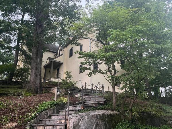 La maison de Mark