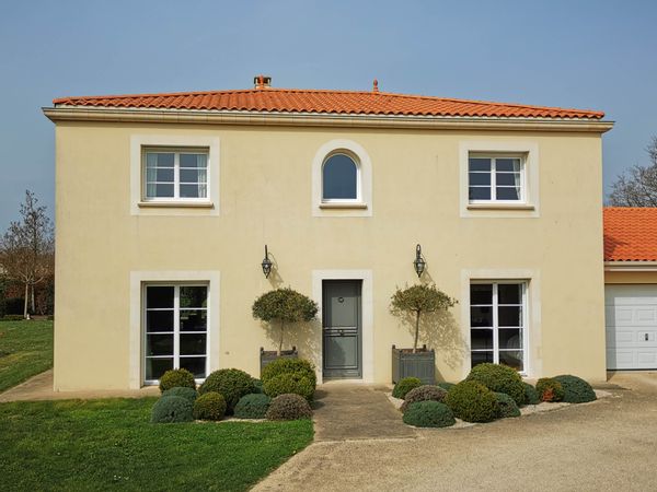 Maison angevine
