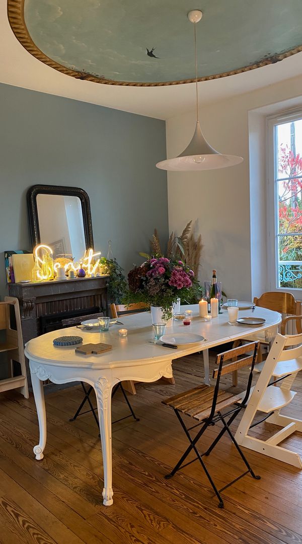 My family home in historic village - Between Fontainebleau forest & Paris