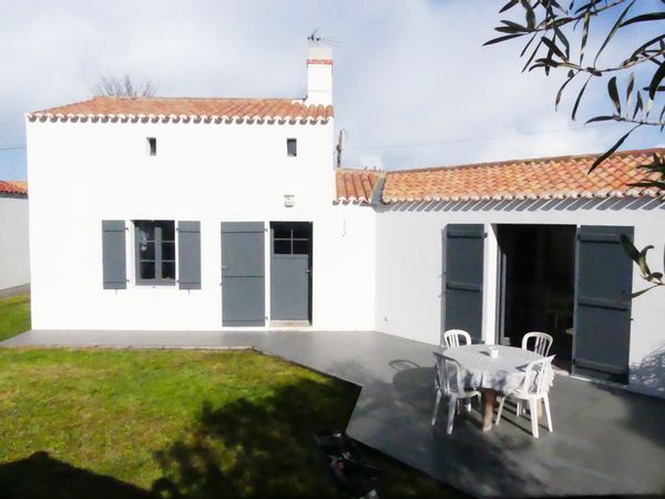 La maison de Josette et Philippe. Notre maison sera indisponible du 1er Janvier au 31 août 2026
