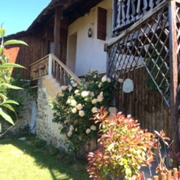La maison de Bernard et Valerie