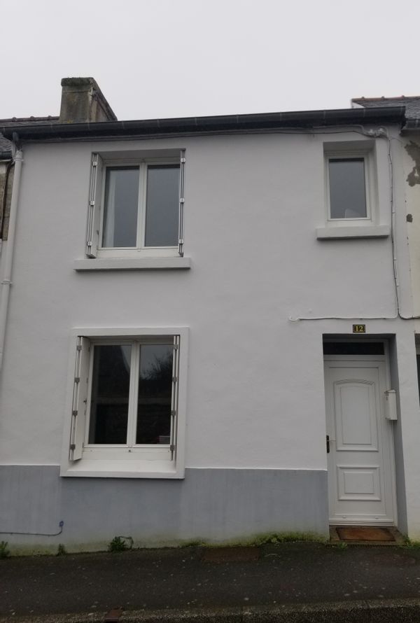 La maison de Jules et Elise proche de Concarneau et Quimper en Bretagne