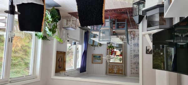 La maison de Kristina