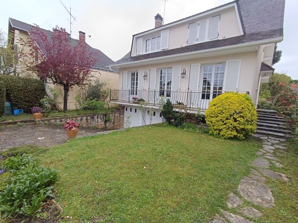 La maison de Corinne & Philippe