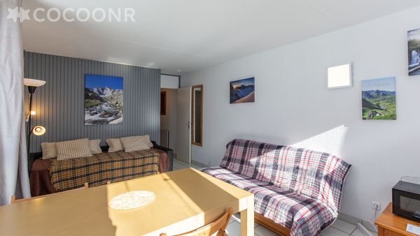 L appartement idéal pour se retrouver en phase avec la nature environnante
