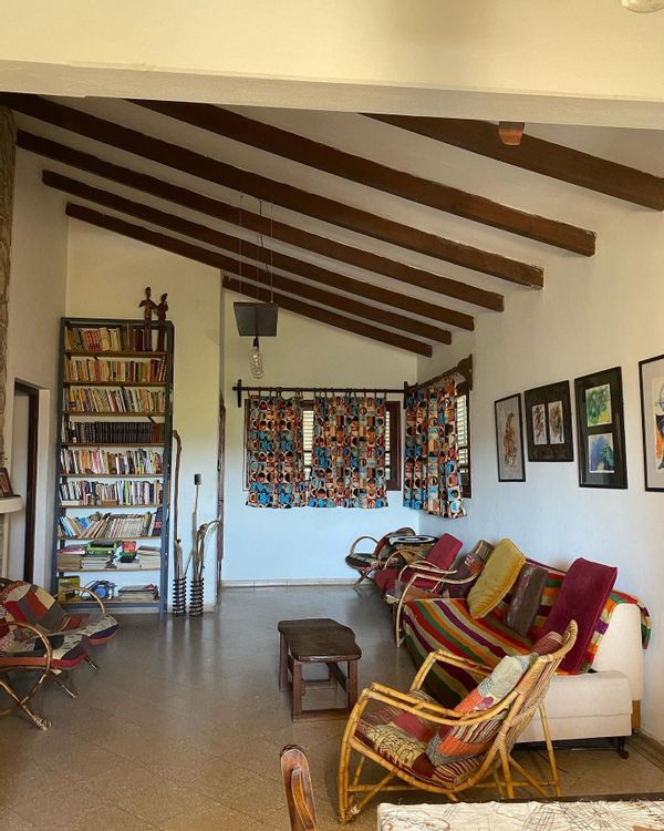 La maison de Carla