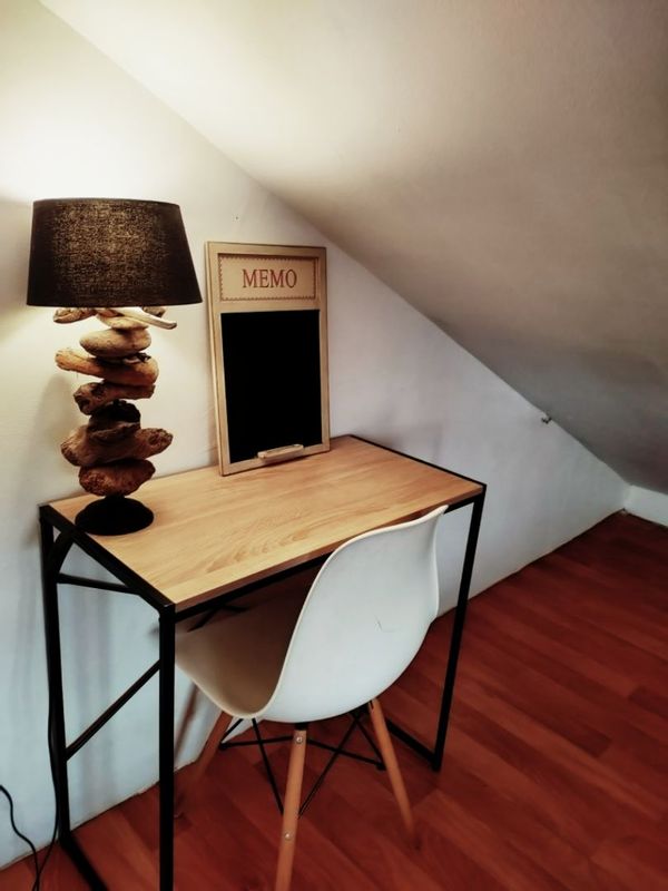 La chambre 2 de Céline