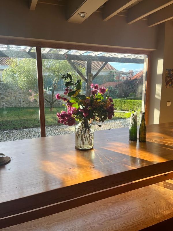 La maison à la campagne de Clémence et Nuno