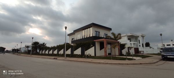 La maison de Issam