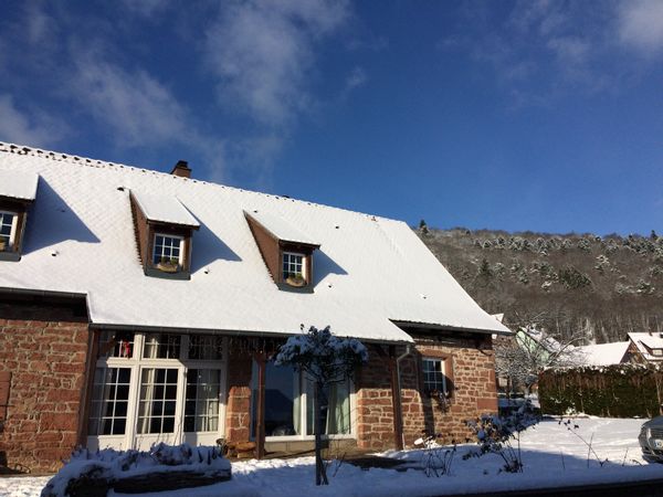 En Alsace!