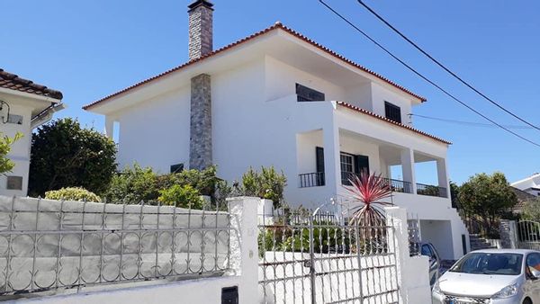 Grande Maison bord de mer