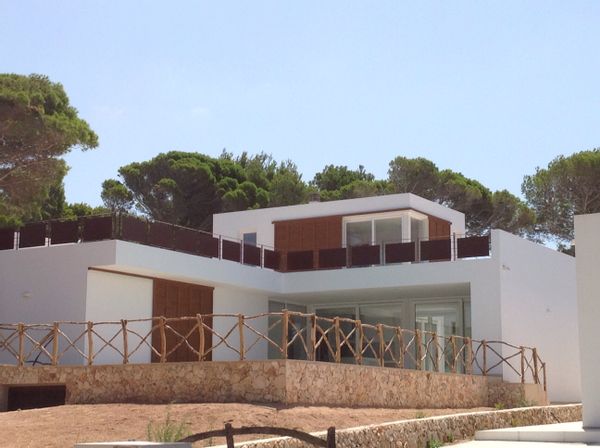 Notre maison à Minorque