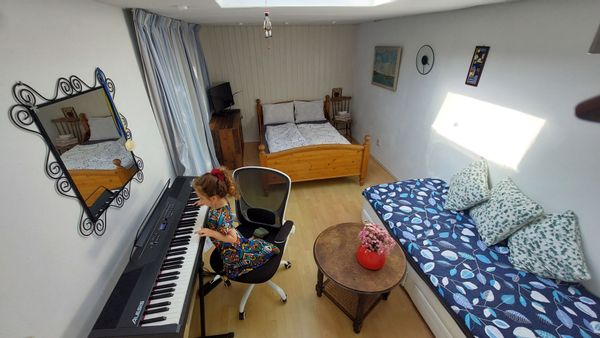 La maison de Frans & Soumaya & Rixt