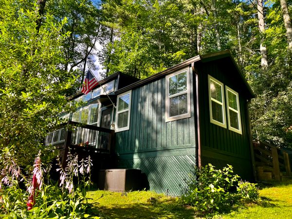 La maison de Tom