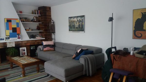 La maison de Olatz