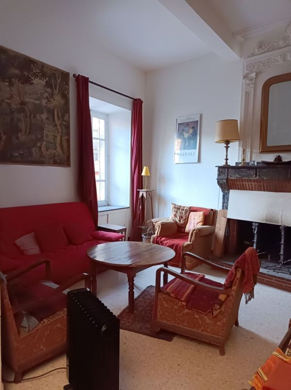 La maison en MINERVOIS de Claire