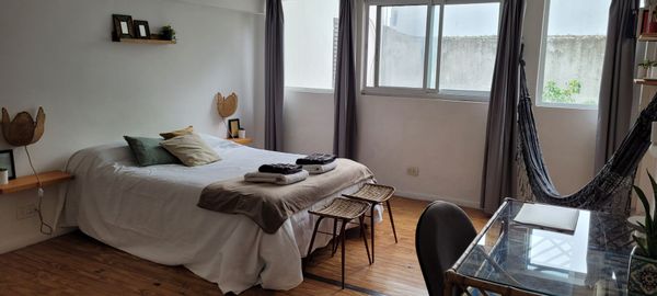 La maison de Nazarena y Sebastián