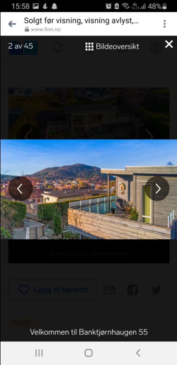 La maison de Sidar
