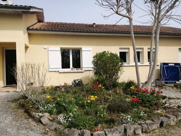 Maison 166 m2 avec jardin Soyaux