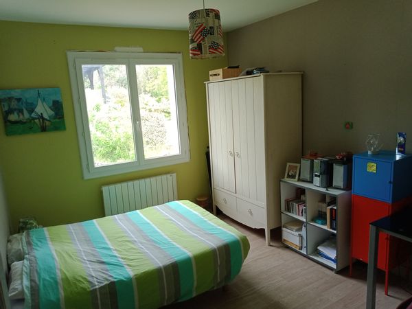 La chambre privée de Hélène