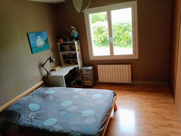 La chambre privée de Hélène