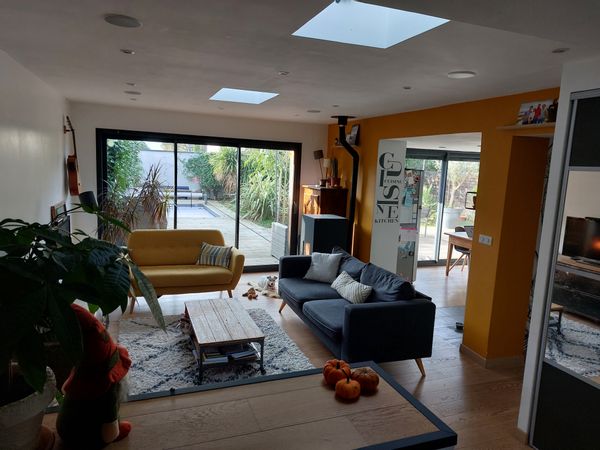 La maison de Gwen et Fabrice