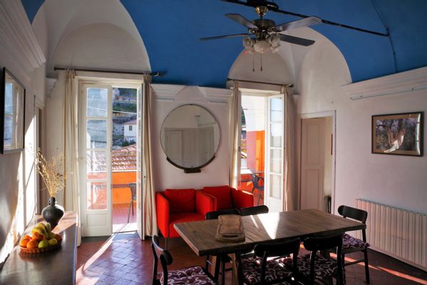 La maison de Anja