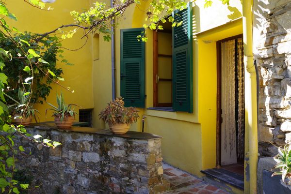 La maison de Anja