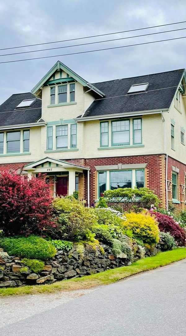 La maison de Deanna