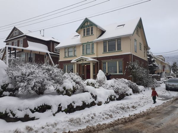 La maison de Deanna