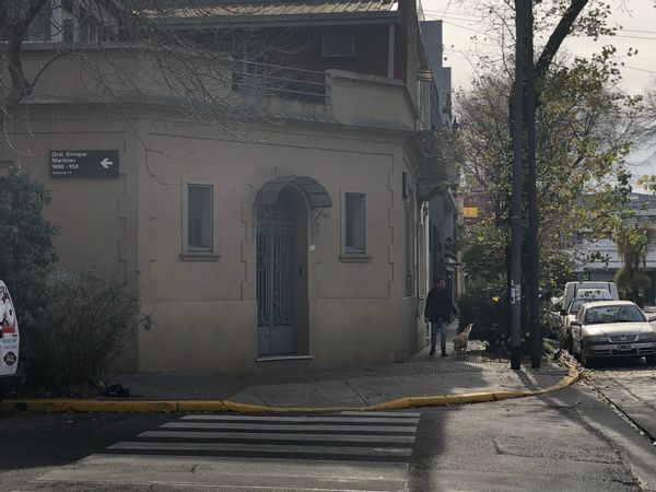 La maison de Mario et Alicia