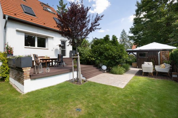 La maison de Nina