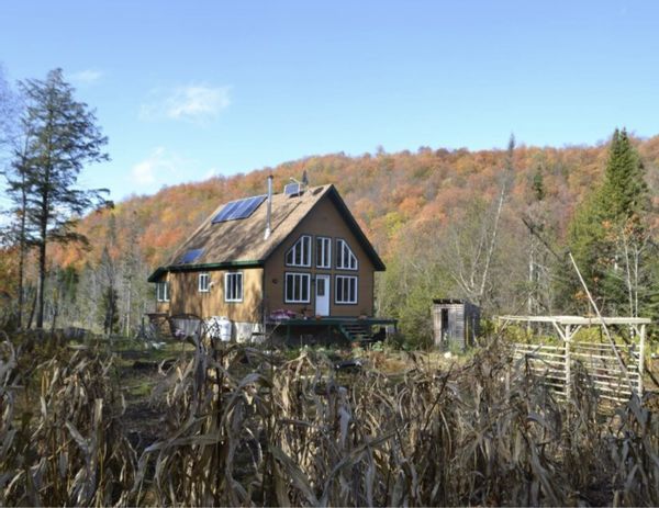 La maison de Ahmad