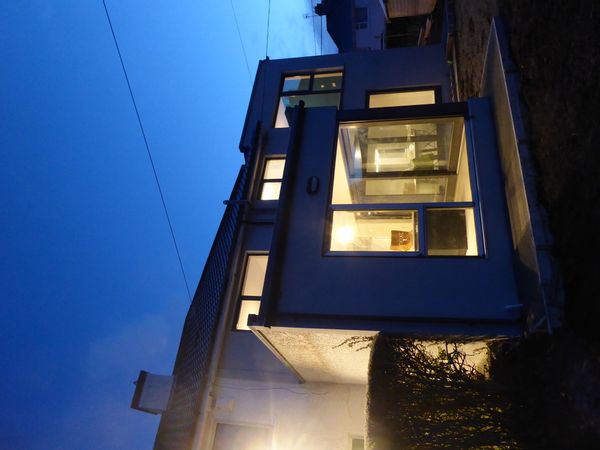 La maison de Maria