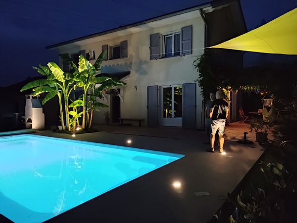 La maison de Cathy