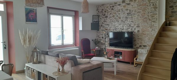 La maison de Eva