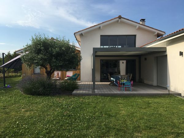 Maison de Cécile et Alexis Pour des vacances au cœur des vignobles girondins