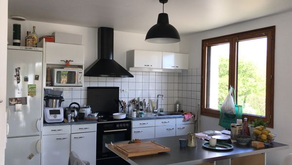 Maison lumineuse et beau jardin entre Nantes et Clisson