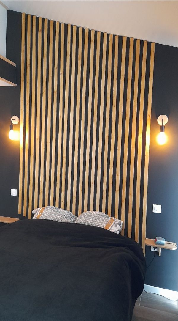 Chambre double indépendante